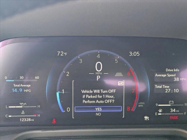 used 2024 Lexus GX 550 car, priced at $83,998