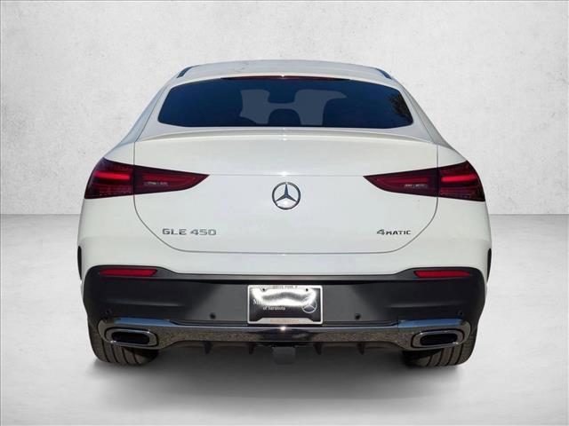 new 2026 Mercedes-Benz GLE 450 car, priced at $88,400