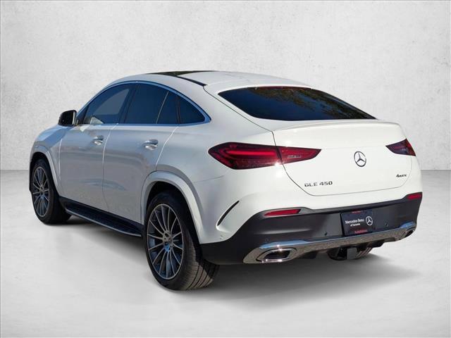 new 2026 Mercedes-Benz GLE 450 car, priced at $88,400
