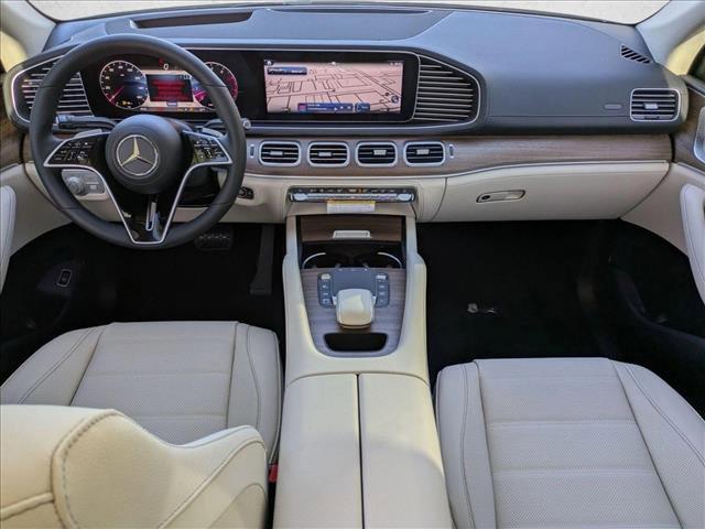 new 2026 Mercedes-Benz GLE 450 car, priced at $88,400