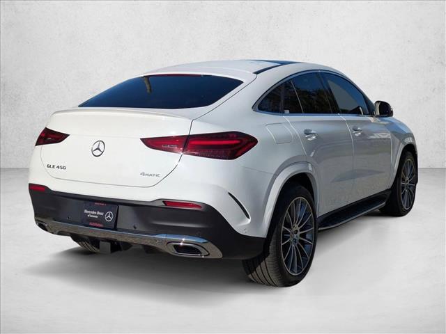 new 2026 Mercedes-Benz GLE 450 car, priced at $88,400