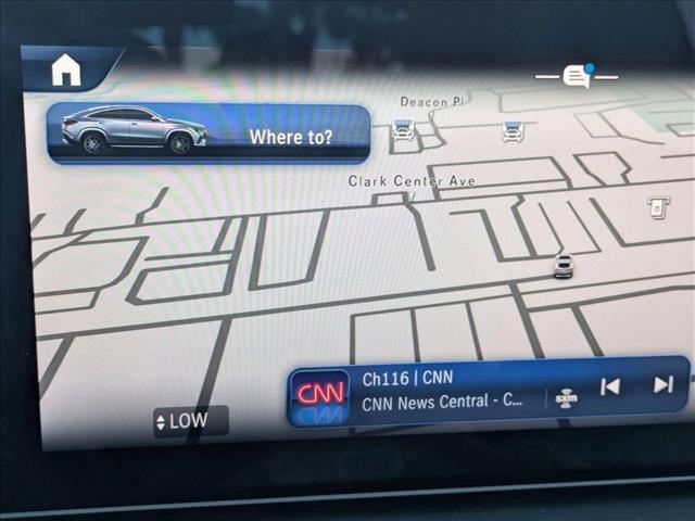 new 2026 Mercedes-Benz GLE 450 car, priced at $88,400