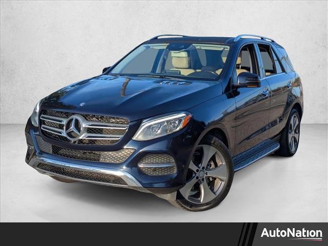 used 2017 Mercedes-Benz GLE 350 car, priced at $14,890