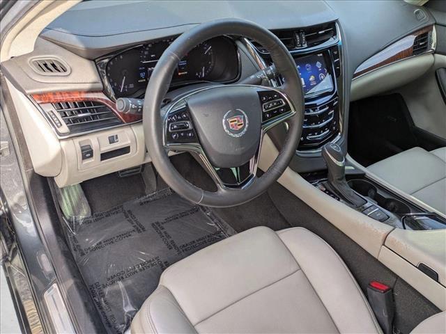used 2014 Cadillac CTS car, priced at $16,937