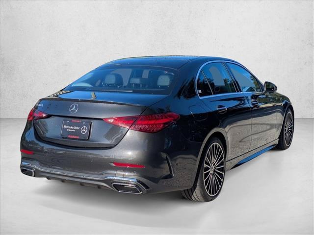 new 2026 Mercedes-Benz C-Class car, priced at $58,514