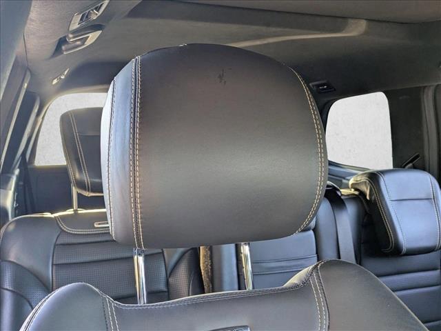 used 2017 Mercedes-Benz AMG GLS 63 car, priced at $37,673