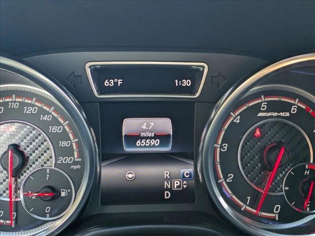used 2017 Mercedes-Benz AMG GLS 63 car, priced at $37,673