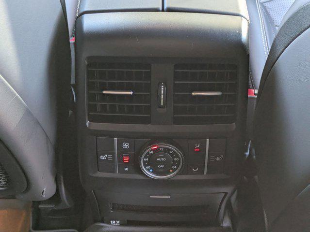 used 2017 Mercedes-Benz AMG GLS 63 car, priced at $37,673