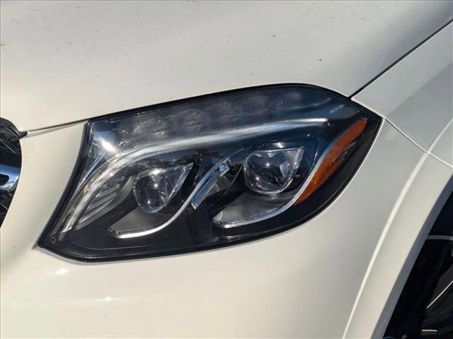 used 2017 Mercedes-Benz AMG GLS 63 car, priced at $37,673