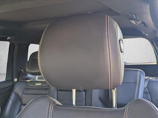 used 2017 Mercedes-Benz AMG GLS 63 car, priced at $37,673