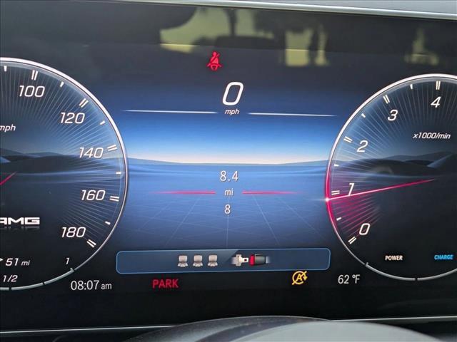 new 2026 Mercedes-Benz AMG GLC 43 car, priced at $75,655