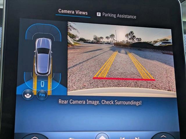 new 2026 Mercedes-Benz AMG GLC 43 car, priced at $75,655