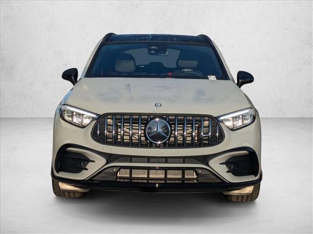 new 2026 Mercedes-Benz AMG GLC 43 car, priced at $75,655