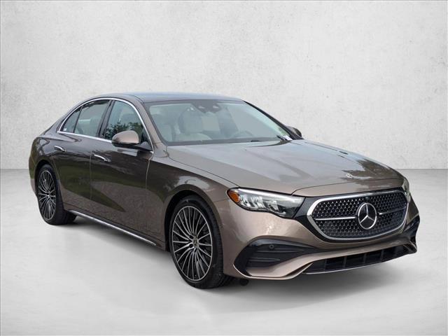 new 2027 Mercedes-Benz E-Class car, priced at $77,179