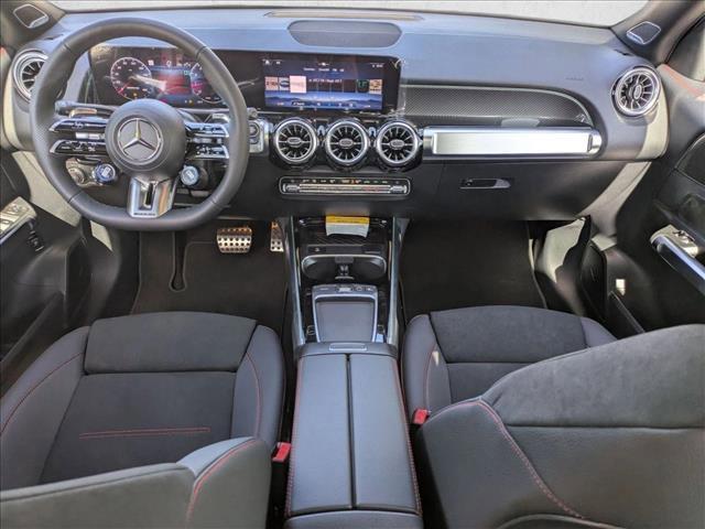 new 2026 Mercedes-Benz AMG GLB 35 car, priced at $68,370