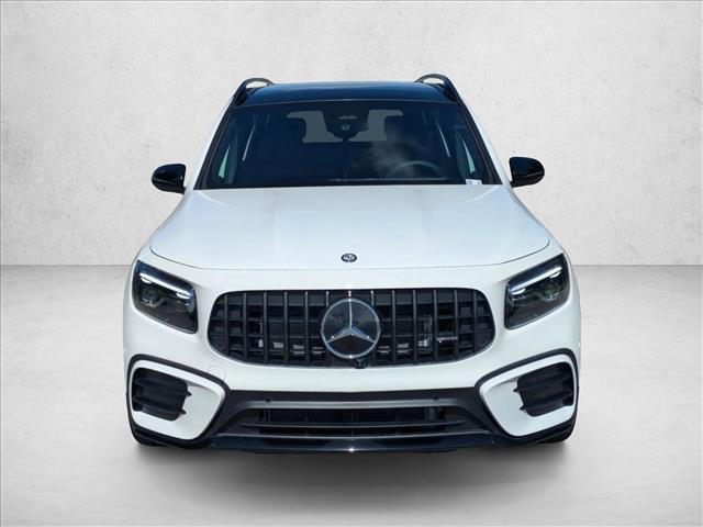 new 2026 Mercedes-Benz AMG GLB 35 car, priced at $68,370