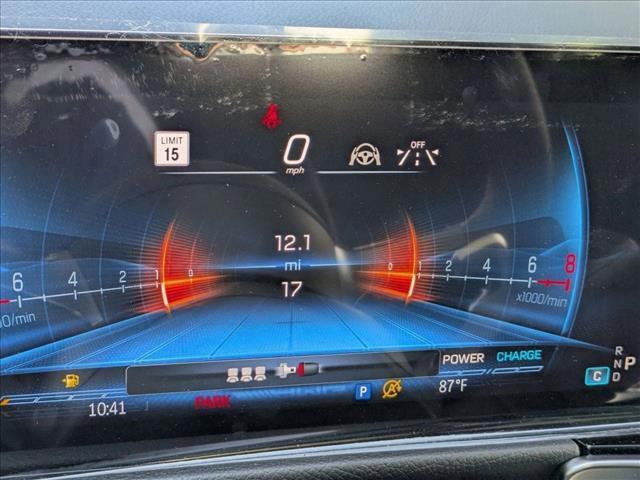 new 2026 Mercedes-Benz AMG GLB 35 car, priced at $68,370