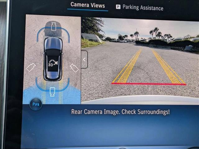 new 2026 Mercedes-Benz GLC 300 car, priced at $58,270