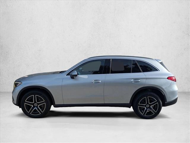 new 2026 Mercedes-Benz GLC 300 car, priced at $58,270