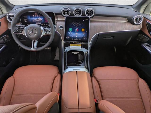 new 2026 Mercedes-Benz GLC 300 car, priced at $58,270