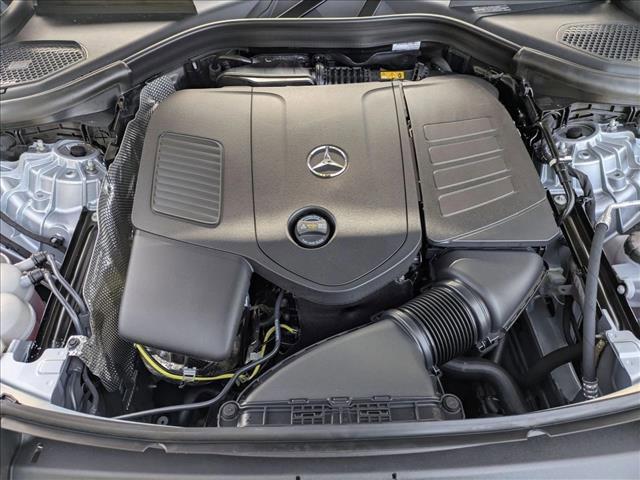 new 2026 Mercedes-Benz GLC 300 car, priced at $58,270