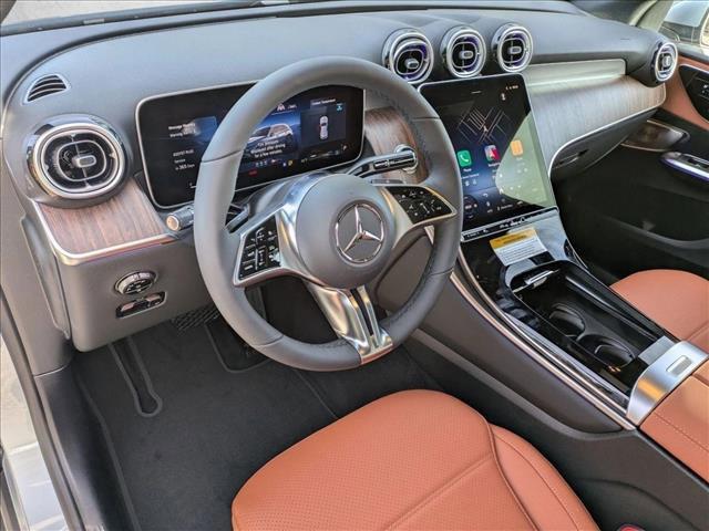 new 2026 Mercedes-Benz GLC 300 car, priced at $58,270