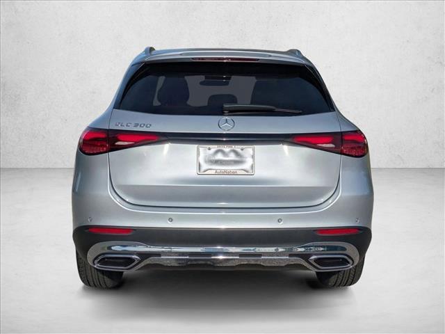 new 2026 Mercedes-Benz GLC 300 car, priced at $58,270