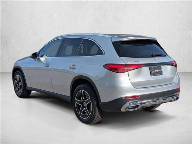 new 2026 Mercedes-Benz GLC 300 car, priced at $58,270