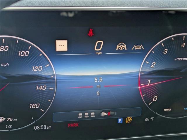 new 2026 Mercedes-Benz GLC 300 car, priced at $58,270