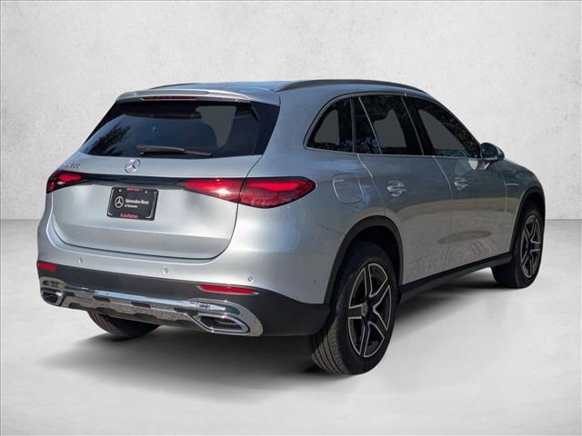 new 2026 Mercedes-Benz GLC 300 car, priced at $58,270