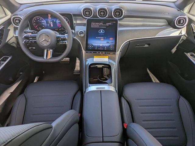 new 2026 Mercedes-Benz GLC 300 car, priced at $58,279