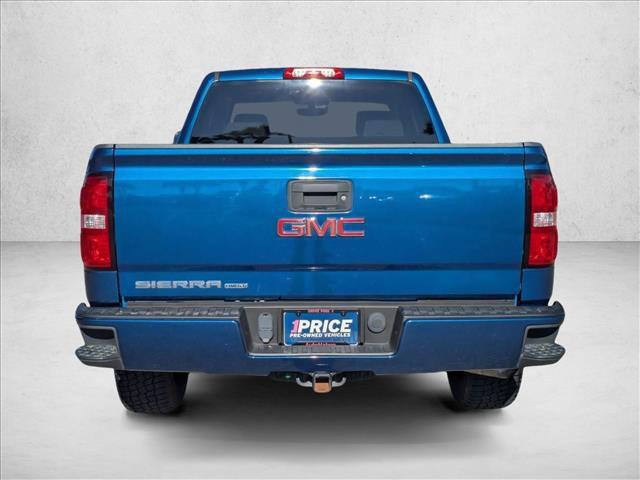 used 2019 GMC Sierra 1500 car, priced at $22,883