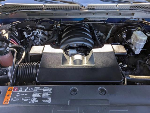 used 2019 GMC Sierra 1500 car, priced at $22,883