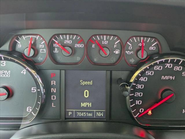 used 2019 GMC Sierra 1500 car, priced at $22,883