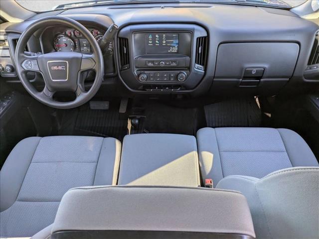 used 2019 GMC Sierra 1500 car, priced at $22,883