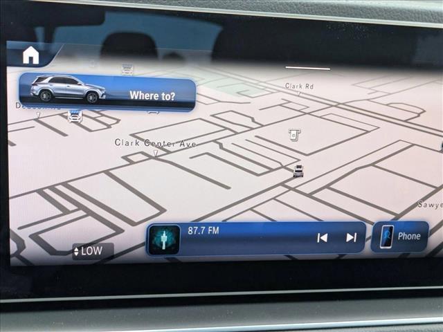 new 2026 Mercedes-Benz GLE 450 car, priced at $89,015