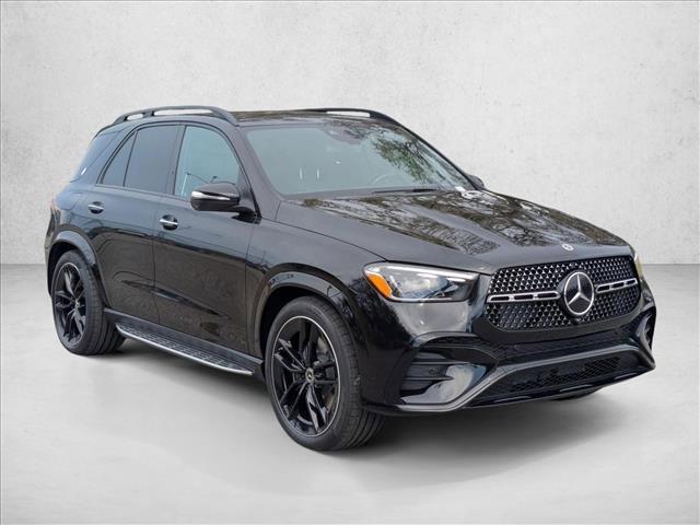 new 2026 Mercedes-Benz GLE 450 car, priced at $89,015