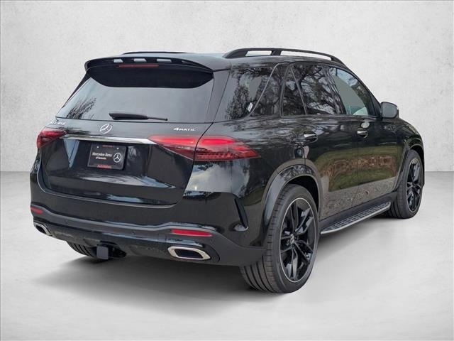 new 2026 Mercedes-Benz GLE 450 car, priced at $89,015
