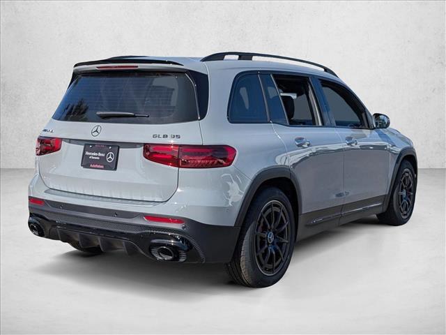 new 2026 Mercedes-Benz AMG GLB 35 car, priced at $67,120
