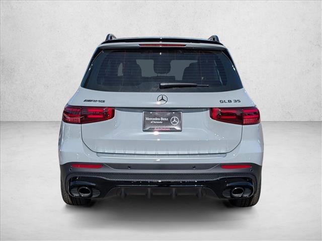 new 2026 Mercedes-Benz AMG GLB 35 car, priced at $67,120