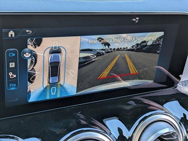 new 2026 Mercedes-Benz AMG GLB 35 car, priced at $67,120