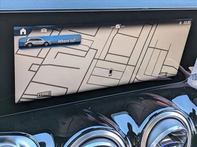 new 2026 Mercedes-Benz AMG GLB 35 car, priced at $67,120