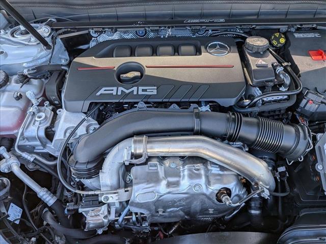 new 2026 Mercedes-Benz AMG GLB 35 car, priced at $67,120