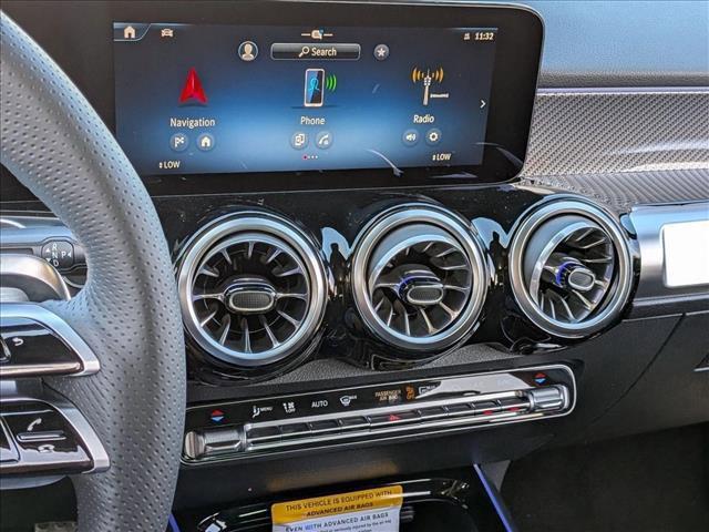 new 2026 Mercedes-Benz AMG GLB 35 car, priced at $67,120