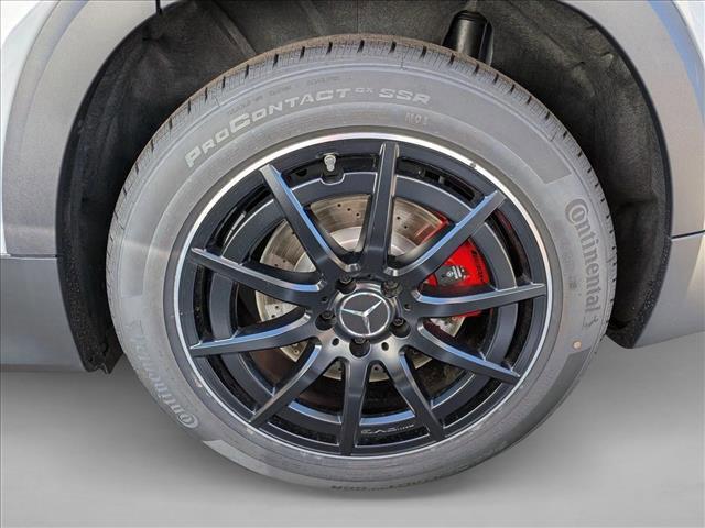 new 2026 Mercedes-Benz AMG GLB 35 car, priced at $67,120