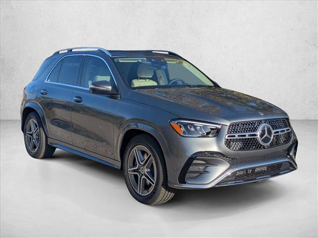 new 2026 Mercedes-Benz GLE 450 car, priced at $80,920