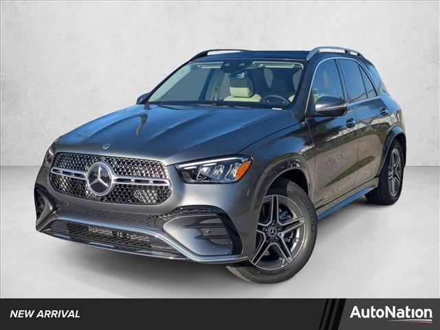 new 2026 Mercedes-Benz GLE 450 car, priced at $80,920