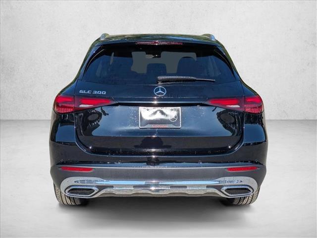 new 2026 Mercedes-Benz GLC 300 car, priced at $52,599