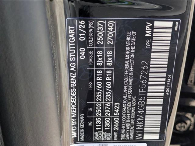 new 2026 Mercedes-Benz GLC 300 car, priced at $52,599