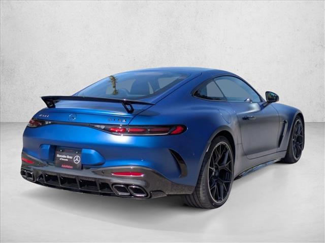 new 2026 Mercedes-Benz AMG GT 63 car, priced at $217,774